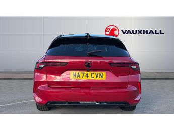 Vauxhall Astra 1.2 Turbo 130 Ultimate 5dr Auto Petrol Estate