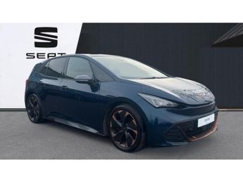 Cupra Born 150kW V2 58kWh 5dr Auto Electric Hatchback