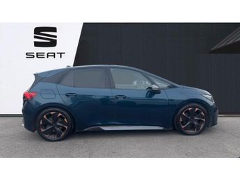 CUPRA Born 150kW V2 58kWh 5dr Auto Electric Hatchback
