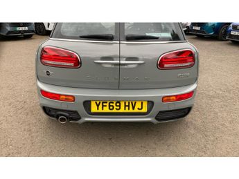 MINI Clubman 1.5 Cooper Sport 6dr Auto Petrol Estate