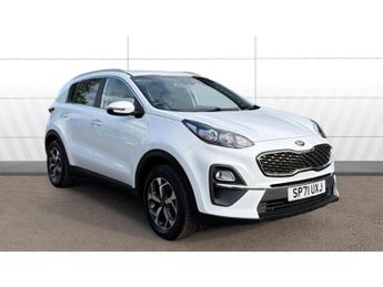 Kia Sportage 1.6 GDi ISG 2 5dr Petrol Estate