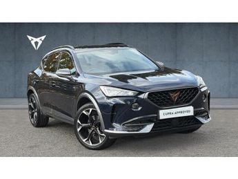 Cupra Formentor 1.5 TSI 150 V2 5dr DSG Petrol Estate