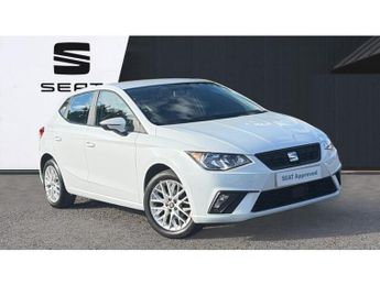 SEAT Ibiza 1.0 TSI 95 SE Technology [EZ] 5dr Petrol Hatchback
