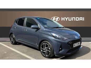 Hyundai I10 1.2 MPi Premium 5dr Petrol Hatchback