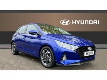 Hyundai I20 1.0T GDi Element 5dr Petrol Hatchback