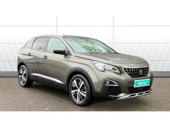 Peugeot 3008 1.5 BlueHDi Allure 5dr Diesel Estate
