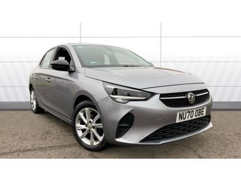 Vauxhall Corsa 1.2 SE 5dr Petrol Hatchback