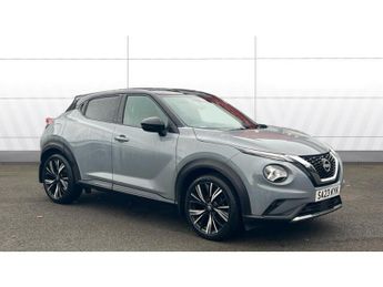 Nissan Juke 1.0 DiG-T 114 Tekna+ 5dr Petrol Hatchback