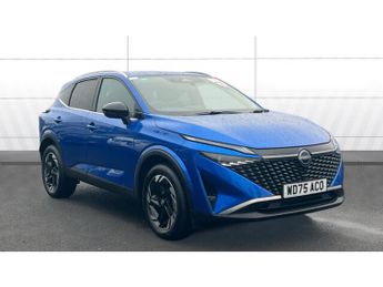 Nissan Qashqai 1.3 DiG-T MH N-Connecta 5dr Petrol Hatchback
