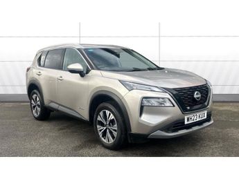 Nissan X-Trail 1.5 E-Power 204 N-Connecta 5dr Xtronic Hybrid Station Wagon