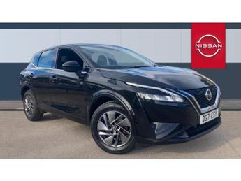 Nissan Qashqai 1.3 DiG-T MH Acenta Premium 5dr Petrol Hatchback