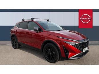 Nissan Qashqai 1.3 DiG-T MH 158 Tekna 5dr Xtronic Petrol Hatchback