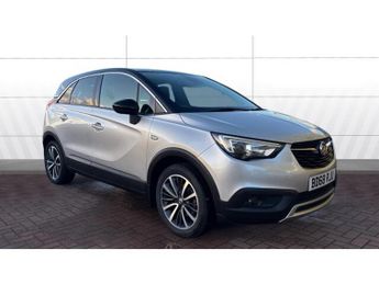 Vauxhall Crossland X 1.2T [110] Elite Nav 5dr [Start Stop] Auto Petrol Hatchback