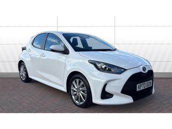Toyota Yaris 1.5 Hybrid Icon 5dr CVT Hybrid Hatchback