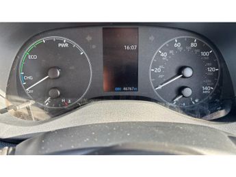 Toyota Yaris 1.5 Hybrid Icon 5dr CVT Hybrid Hatchback