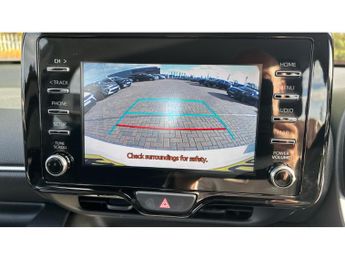 Toyota Yaris 1.5 Hybrid Icon 5dr CVT Hybrid Hatchback