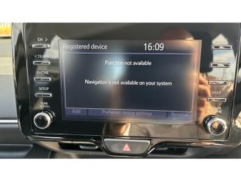 Toyota Yaris 1.5 Hybrid Icon 5dr CVT Hybrid Hatchback
