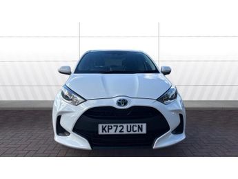 Toyota Yaris 1.5 Hybrid Icon 5dr CVT Hybrid Hatchback