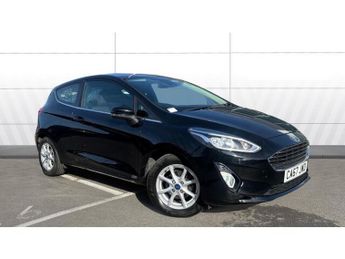 Ford Fiesta 1.0 EcoBoost Zetec 3dr Petrol Hatchback