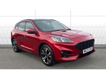Ford Kuga 1.5 EcoBoost 150 ST-Line X Edition 5dr Petrol Estate