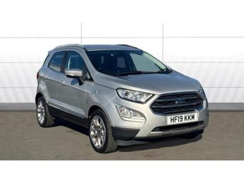 Ford EcoSport 1.0 EcoBoost 125 Titanium 5dr Auto Petrol Hatchback