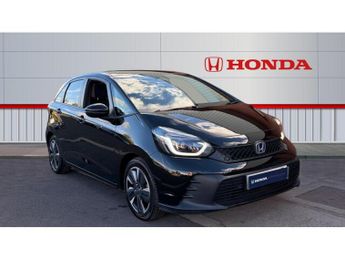 Honda Jazz 1.5 i-MMD Hybrid Advance 5dr eCVT Hybrid Hatchback