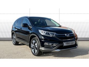 Honda CR-V 2.0 i-VTEC SR 5dr Petrol Estate