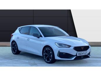 CUPRA Leon 1.5 eTSI V1 5dr DSG Petrol Hatchback