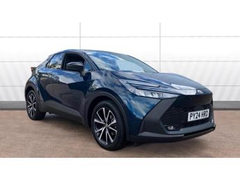 Toyota C-HR 1.8 Hybrid Design 5dr CVT Hybrid Hatchback