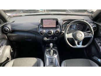 Nissan Juke 1.6 Hybrid N-Connecta 5dr Auto Hybrid Hatchback