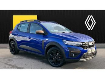 Dacia Sandero Stepway 1.0 TCe Extreme 5dr CVT Petrol Hatchback