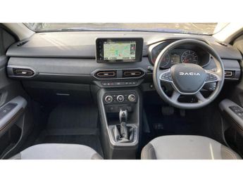 Dacia Sandero Stepway 1.0 TCe Extreme 5dr CVT Petrol Hatchback