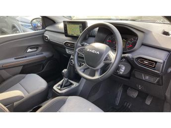 Dacia Sandero Stepway 1.0 TCe Extreme 5dr CVT Petrol Hatchback