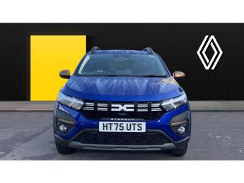 Dacia Sandero Stepway 1.0 TCe Extreme 5dr CVT Petrol Hatchback