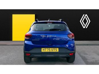 Dacia Sandero Stepway 1.0 TCe Extreme 5dr CVT Petrol Hatchback