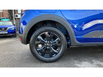 Dacia Sandero Stepway 1.0 TCe Extreme 5dr CVT Petrol Hatchback