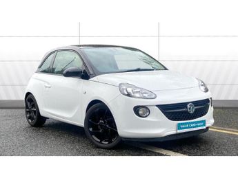Vauxhall ADAM 1.2i Energised 3dr Petrol Hatchback