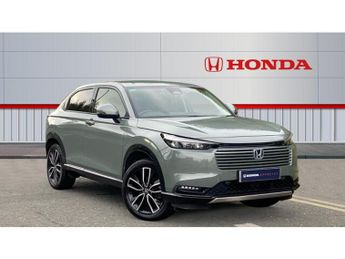 Honda HR-V 1.5 eHEV Advance 5dr CVT Hybrid Hatchback