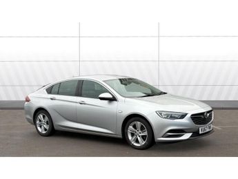 Vauxhall Insignia 1.6 Turbo D ecoTec Tech Line Nav 5dr Diesel Hatchback