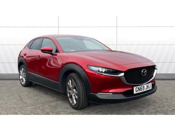Mazda CX30 2.0 Skyactiv-G MHEV GT Sport Tech 5dr Petrol Hatchback
