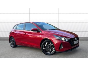 Hyundai I20 1.0T GDi 48V MHD SE Connect 5dr Petrol Hatchback