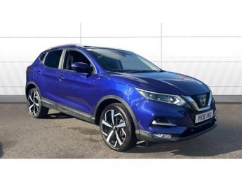 Nissan Qashqai 1.5 dCi Tekna 5dr Diesel Hatchback