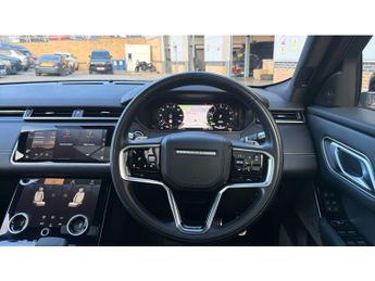 Land Rover Range Rover Velar 2.0 P400e R-Dynamic HSE 5dr Auto Estate