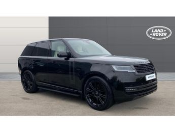Land Rover Range Rover 3.0 D300 Edition 4dr Auto Diesel Estate