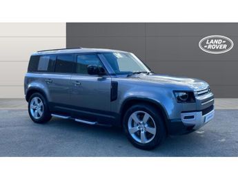 Land Rover Defender 3.0 D300 HSE 110 5dr Auto Diesel Estate