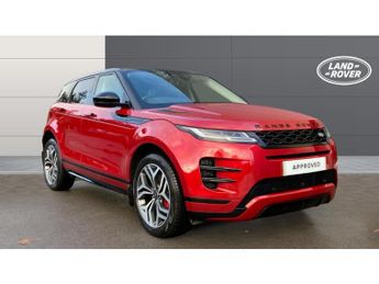 Land Rover Range Rover Evoque 1.5 P300e Autobiography 5dr Auto Hatchback