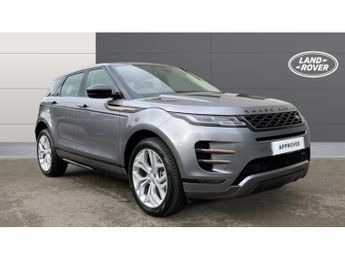 Land Rover Range Rover Evoque 2.0 P250 R-Dynamic SE 5dr Auto Petrol Hatchback