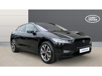 Jaguar I-PACE 294kW EV400 HSE 90kWh 5dr Auto [11kW Charger] Electric Estate
