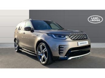 Land Rover Discovery 3.0 D300 Metropolitan Edition 5dr Auto Diesel Station Wagon