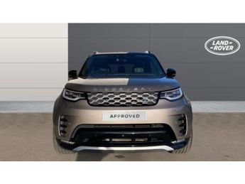 Land Rover Discovery 3.0 D300 Metropolitan Edition 5dr Auto Diesel Station Wagon
